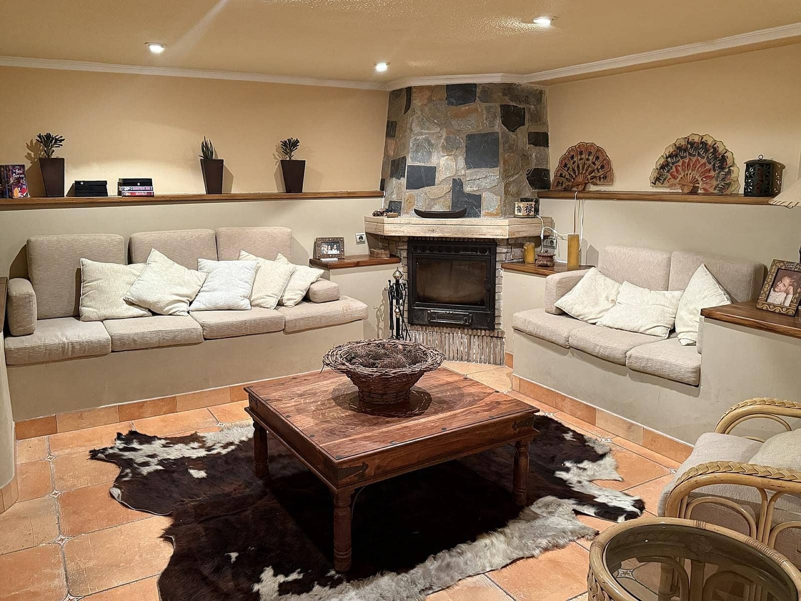 4 chambre Villa/Maison à vendre à Elda avec piscine garage - 385 000 € (Ref: 9522988)