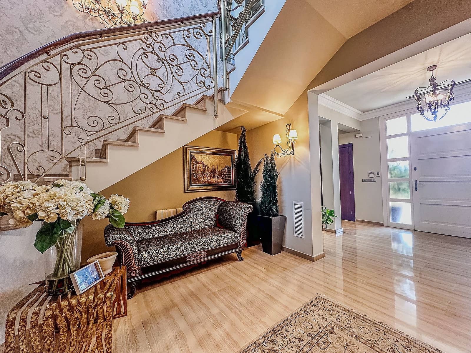 5 soveværelse Villa til salg i Elda med swimmingpool garage - € 1.550.000 (Ref: 9522989)