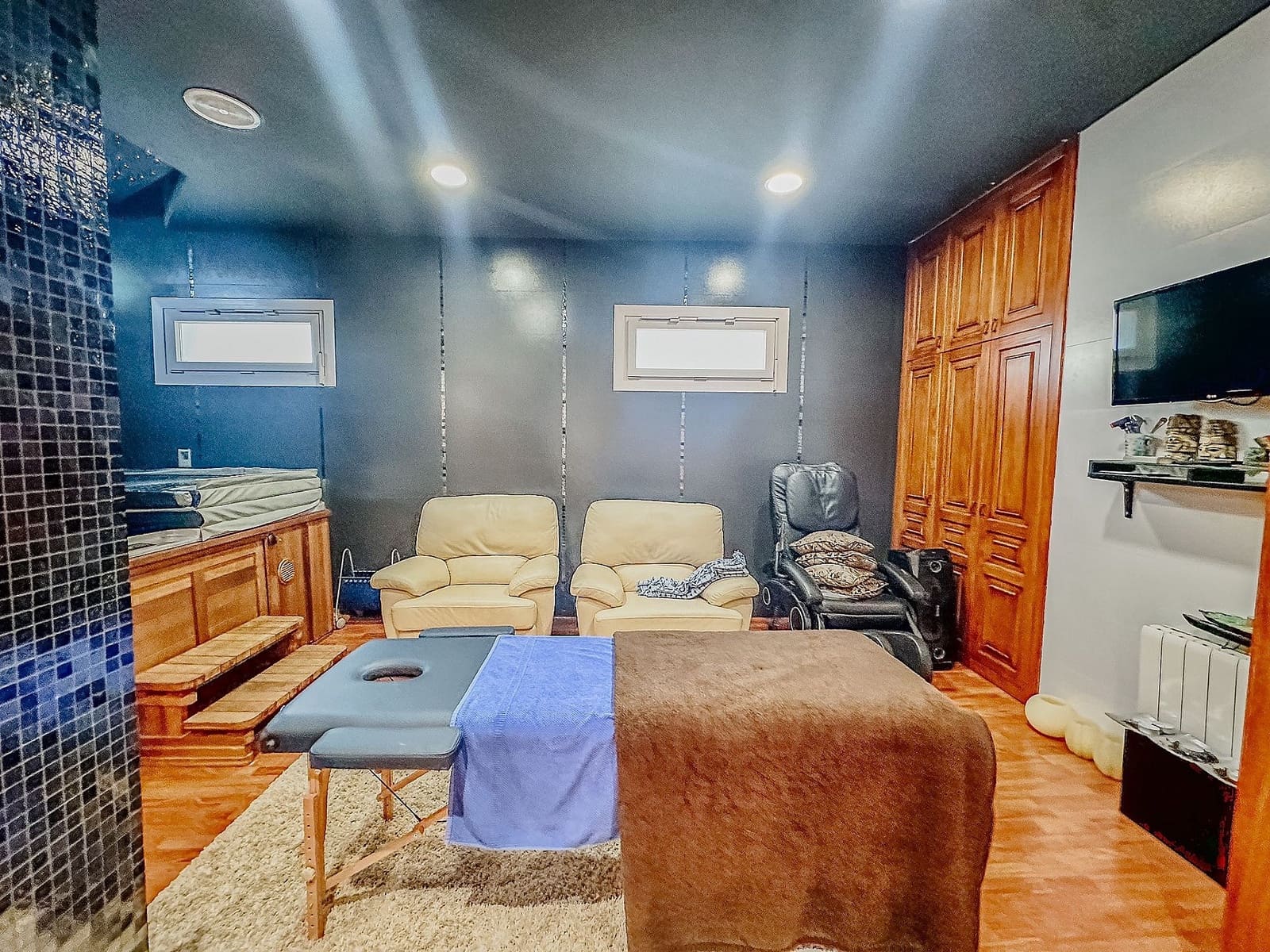 5 soveværelse Villa til salg i Elda med swimmingpool garage - € 1.550.000 (Ref: 9522989)