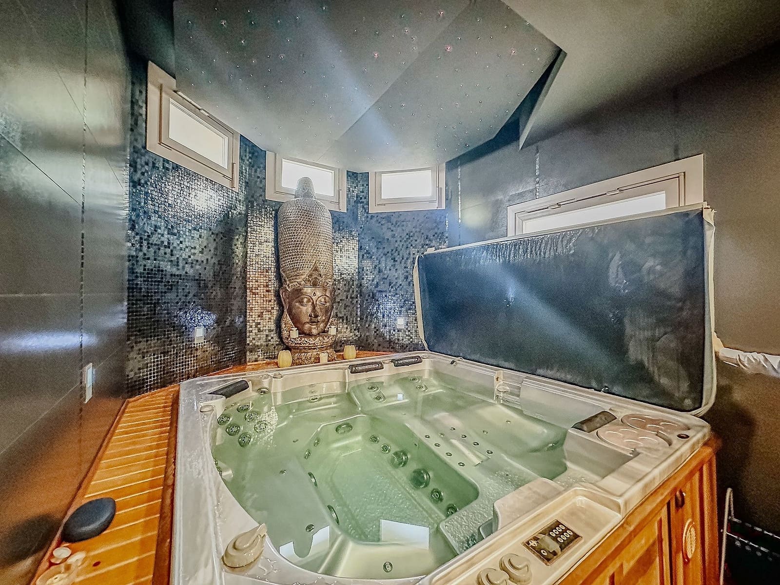 5 soveværelse Villa til salg i Elda med swimmingpool garage - € 1.550.000 (Ref: 9522989)