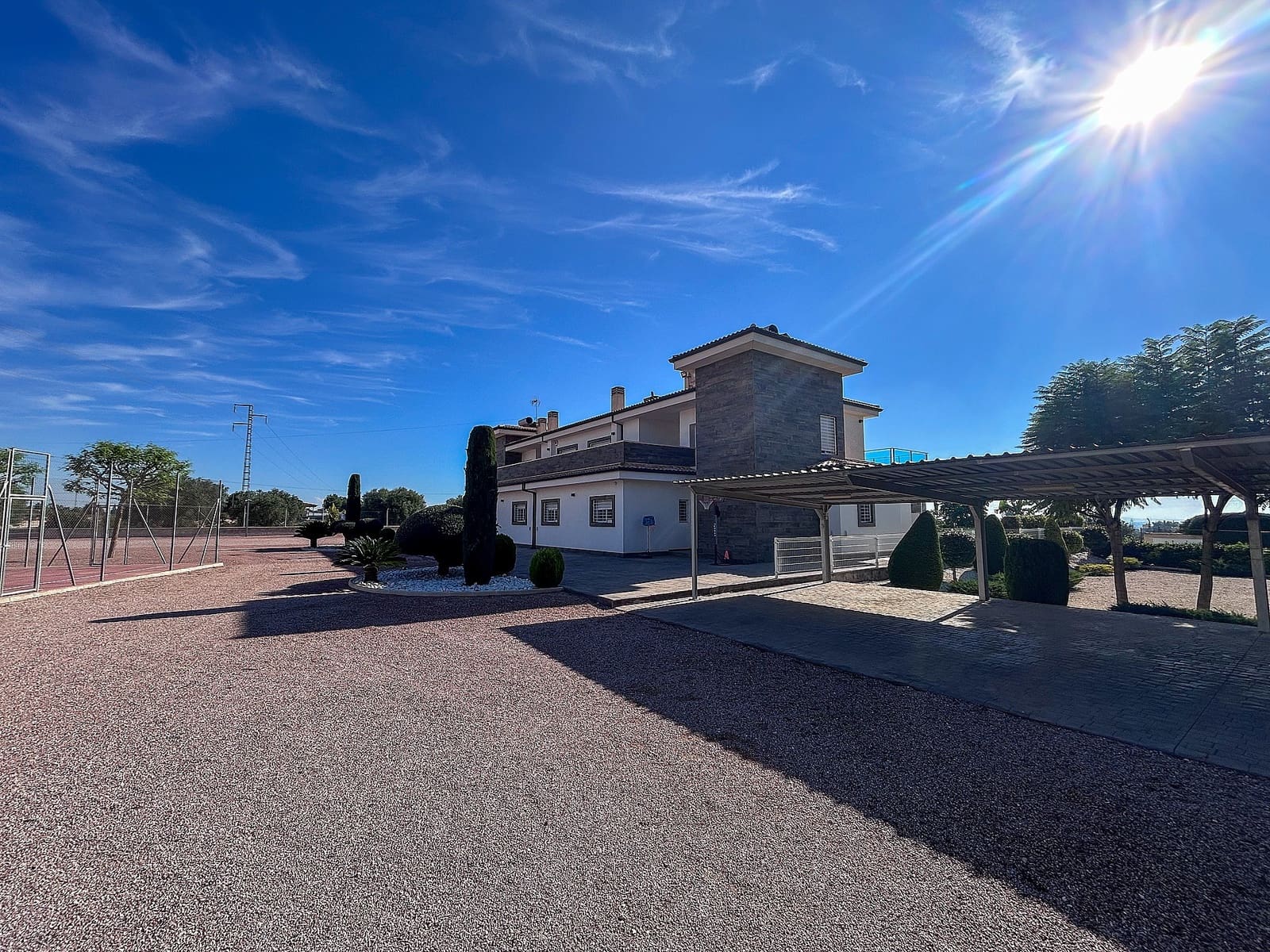 8 sypialnia Willa na sprzedaż w Crevillente / Crevillent z basenem - 680 000 € (Ref: 9522990)