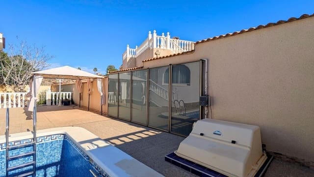 3 camera da letto Villa in vendita in Ciudad Quesada, Rojales con piscina - 399.900 € (Rif: 9522994)