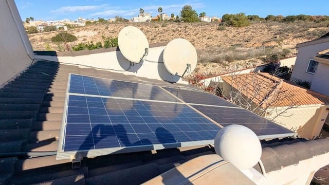 3 camera da letto Villa in vendita in Ciudad Quesada, Rojales con piscina - 399.900 € (Rif: 9522994)