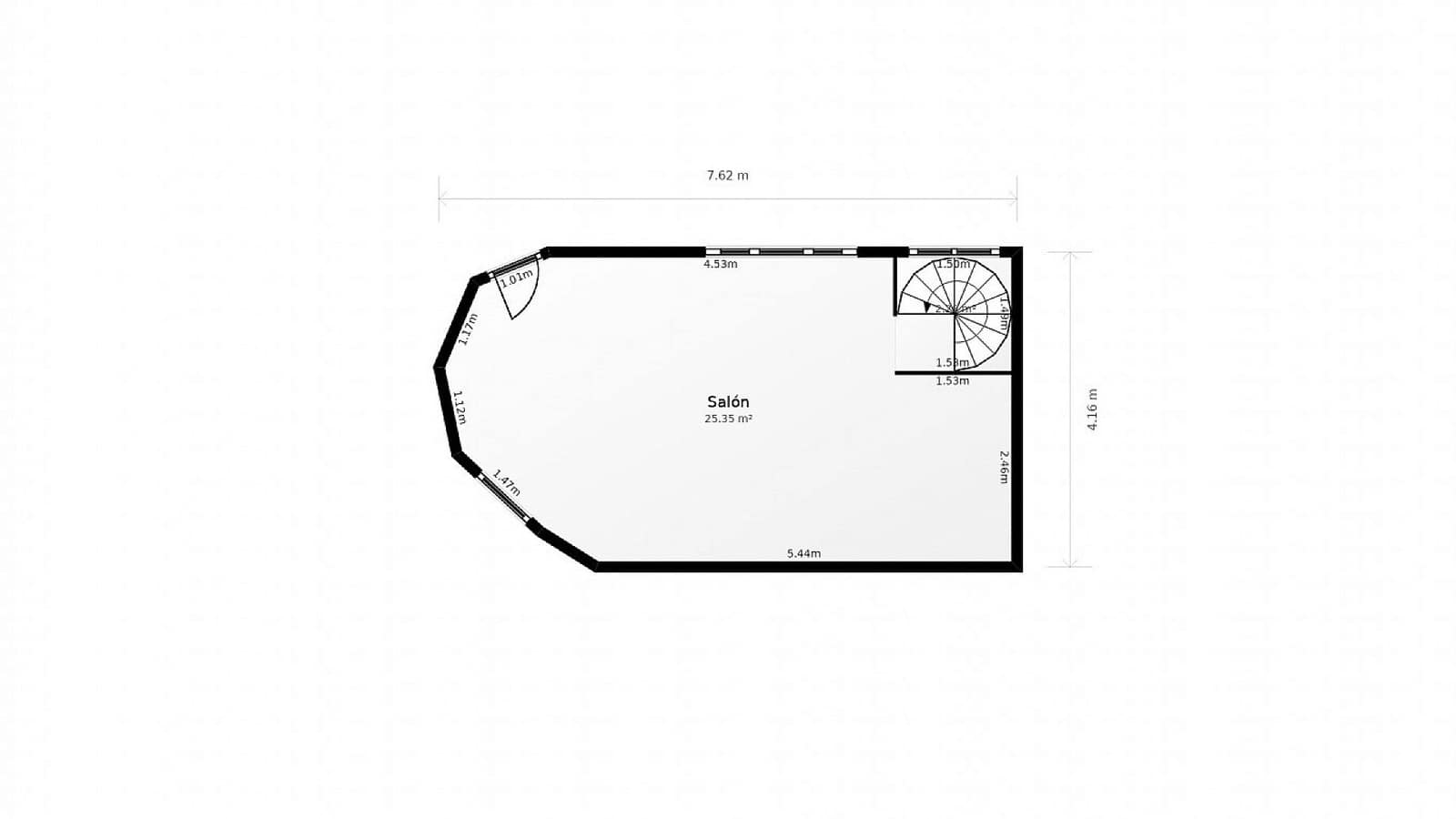 3 camera da letto Villa in vendita in Ciudad Quesada con piscina - 399.900 € (Rif: 9522994)