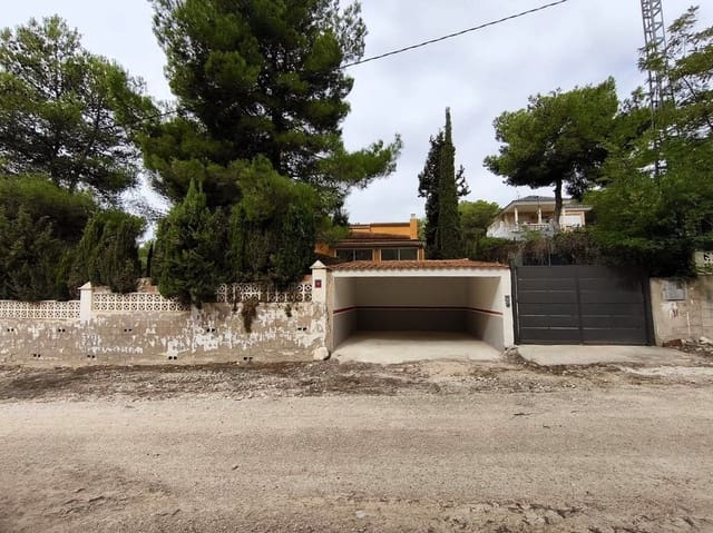 4 Zimmer Villa zu verkaufen in Tibi mit Pool Garage - 290.000 € (Ref: 9522995)