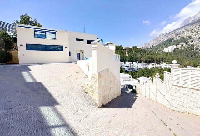 5 quarto Moradia para venda em Altea com piscina garagem - 929 000 € (Ref: 9522999)