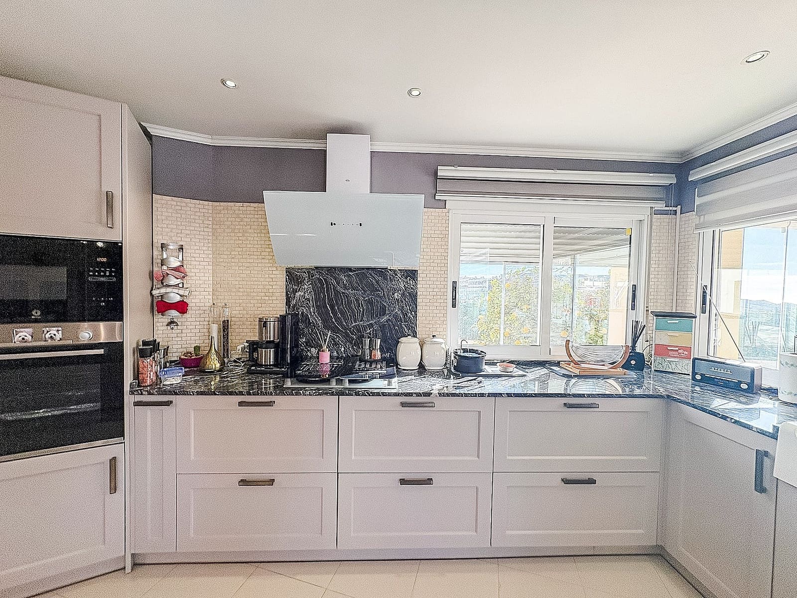 5 soverom Villa til salgs i Jijona / Xixona med svømmebasseng garasje - € 549 000 (Ref: 9523001)