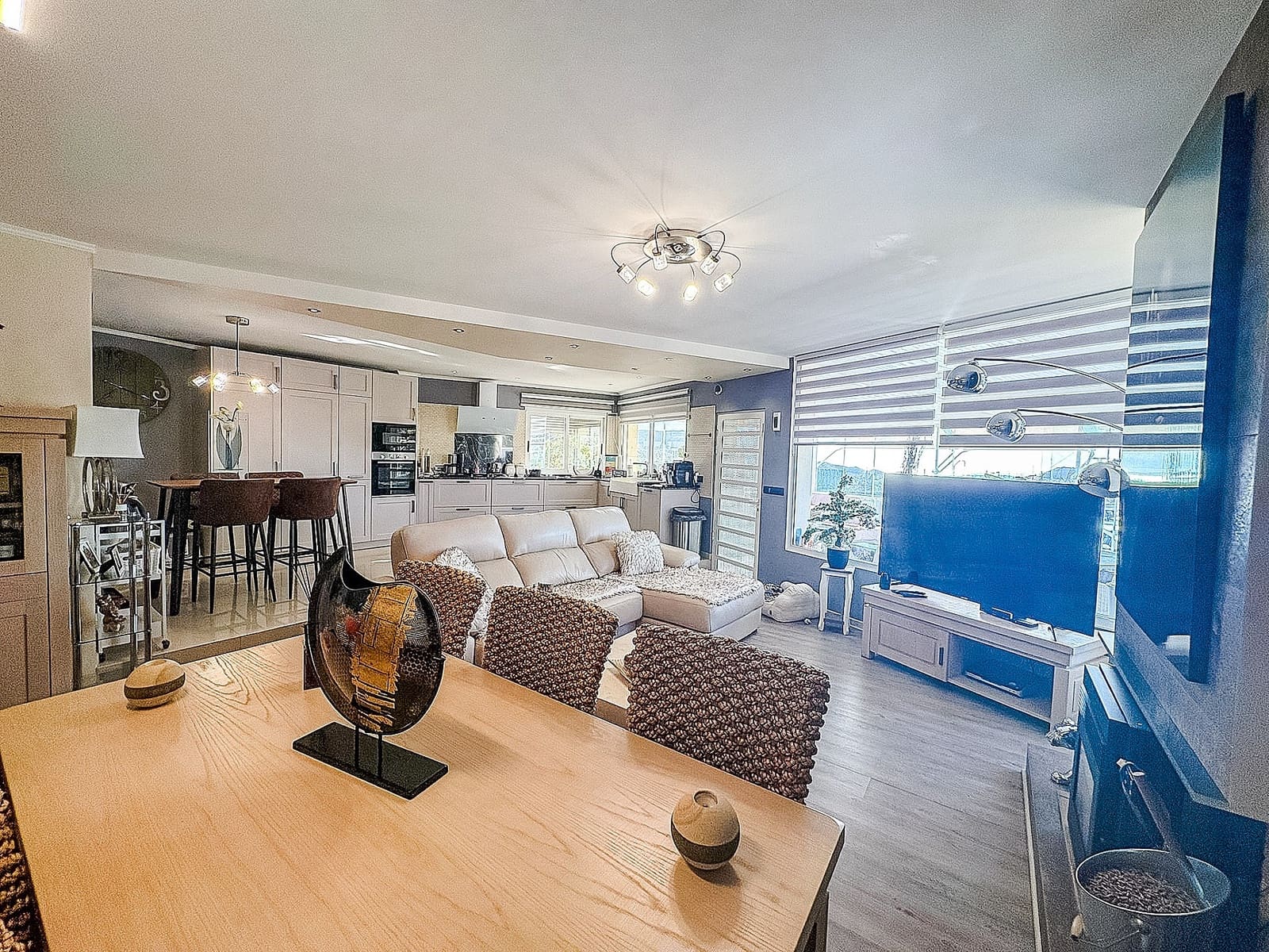 5 soverom Villa til salgs i Jijona / Xixona med svømmebasseng garasje - € 549 000 (Ref: 9523001)