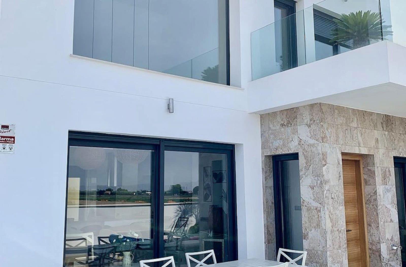 3 soveværelse Villa til salg i Daya Vieja med swimmingpool - € 399.000 (Ref: 9523002)