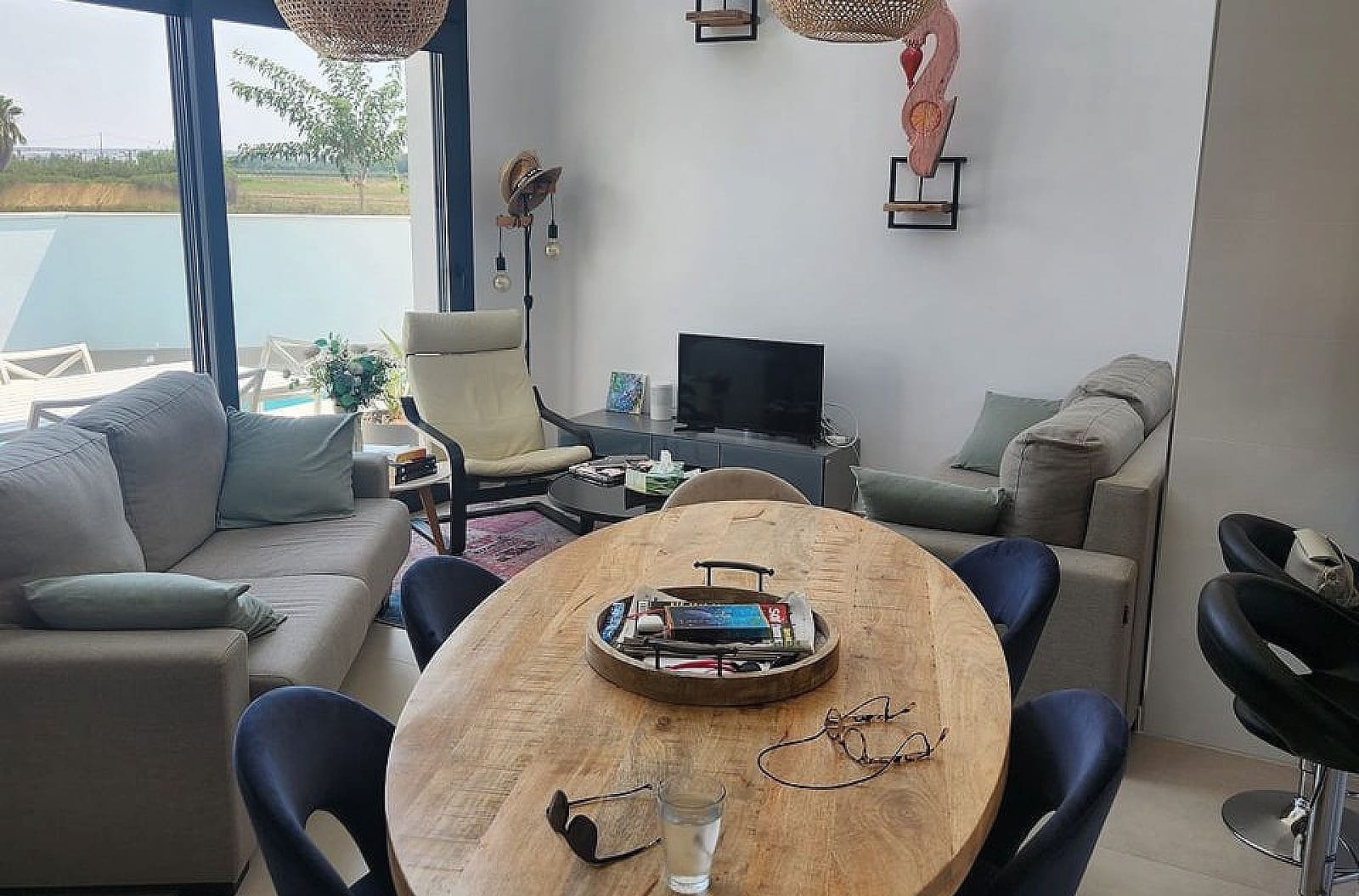 3 soveværelse Villa til salg i Daya Vieja med swimmingpool - € 399.000 (Ref: 9523002)