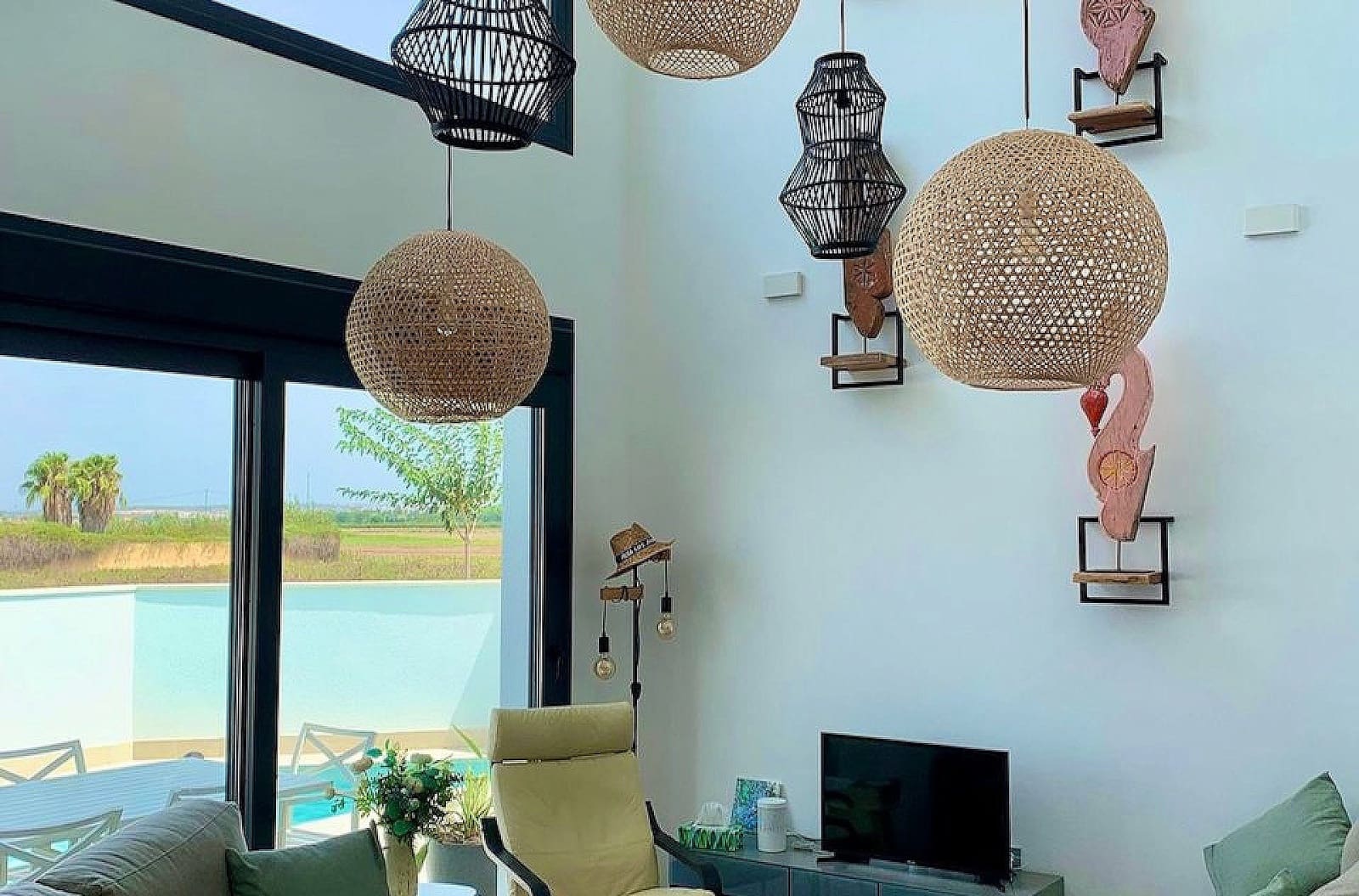 3 soveværelse Villa til salg i Daya Vieja med swimmingpool - € 399.000 (Ref: 9523002)