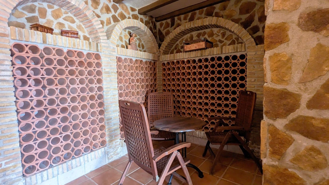 4 makuuhuone Huvila myytävänä paikassa Bigastro mukana uima-altaan 
autotalli - 499 900 € (Ref: 9523005)