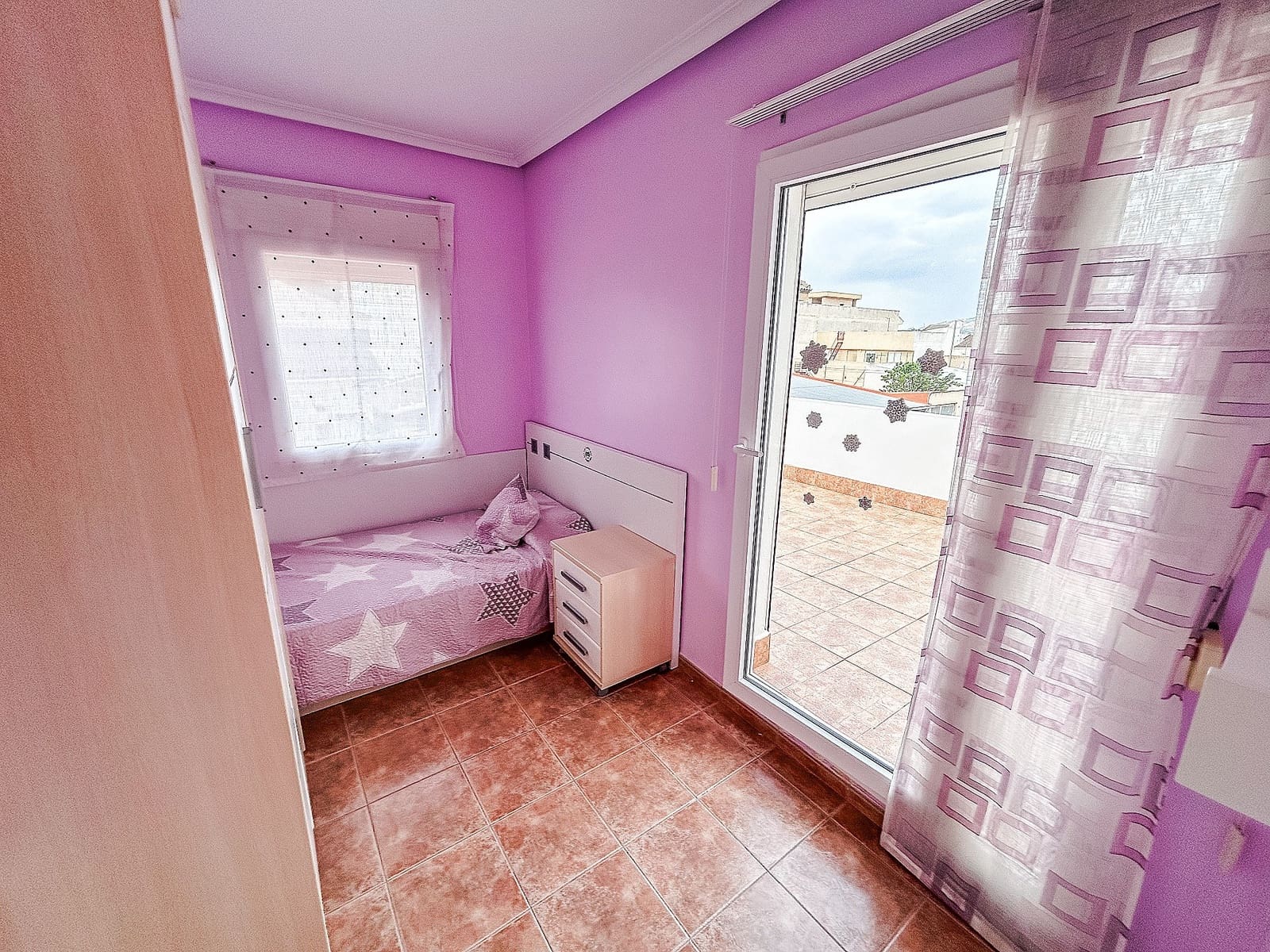 5 chambre Maison de Ville à vendre à Pinoso avec piscine garage - 249 000 € (Ref: 9523009)