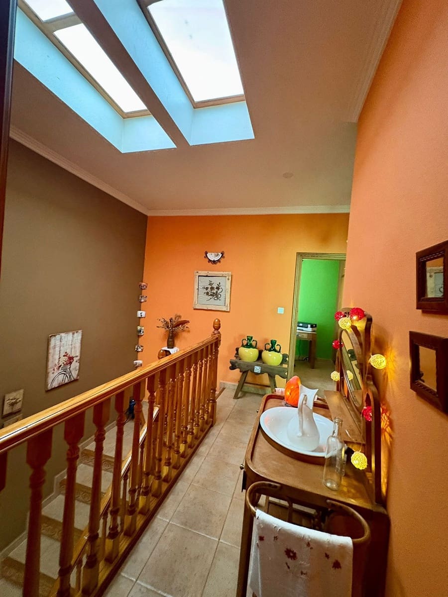 4 slaapkamer Huis te koop in Pinoso met zwembad - € 157.500 (Ref: 9523010)