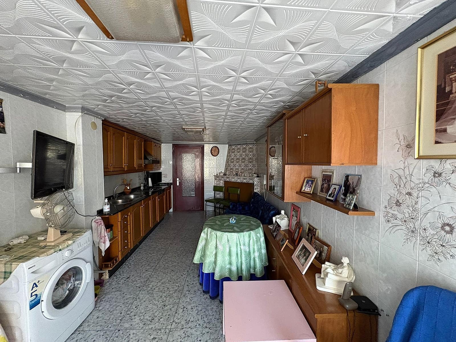 Casa de 4 habitaciones en Petrel / Petrer en venta con piscina - 99.995 € (Ref: 9523014)