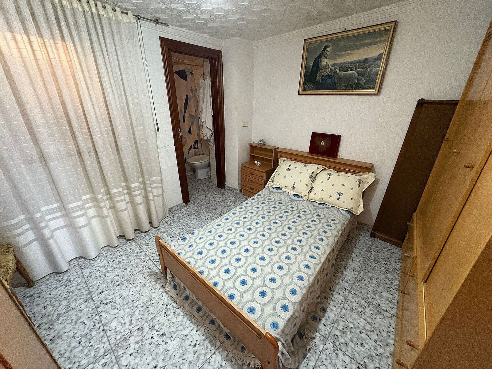 Casa de 4 habitaciones en Petrel / Petrer en venta con piscina - 99.995 € (Ref: 9523014)