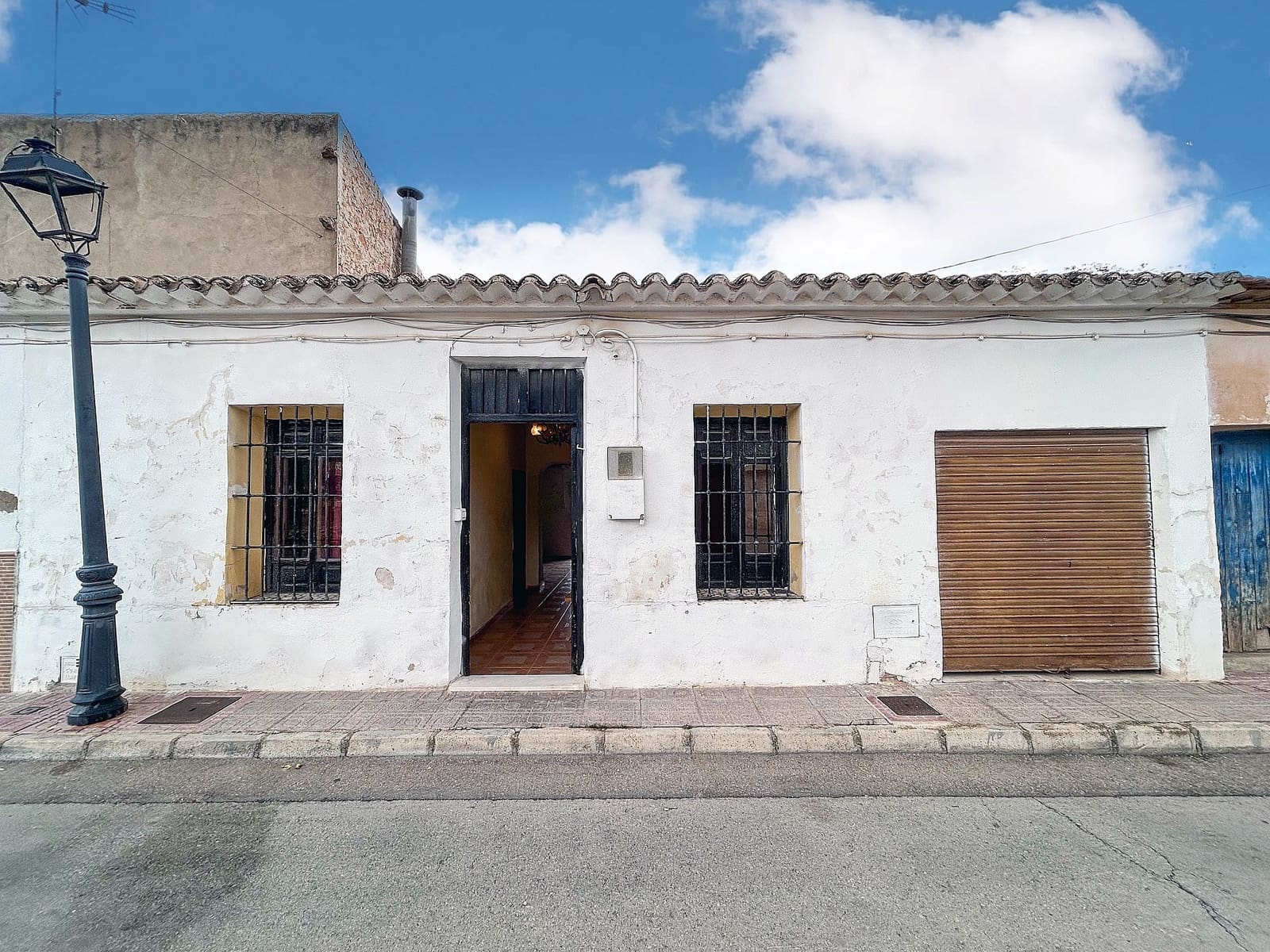 Casa de 2 habitaciones en Cañada de la Lena en venta con piscina garaje - 49.995 € (Ref: 9524933)