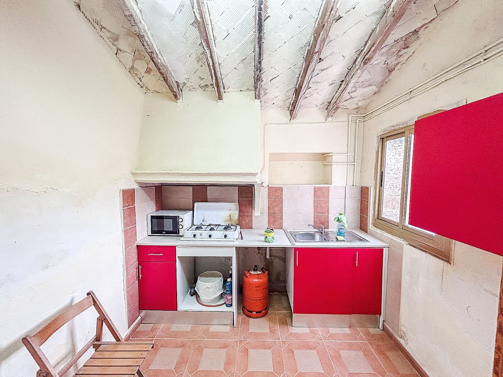 Casa de 2 habitaciones en Cañada de la Lena en venta con piscina garaje - 49.995 € (Ref: 9524933)