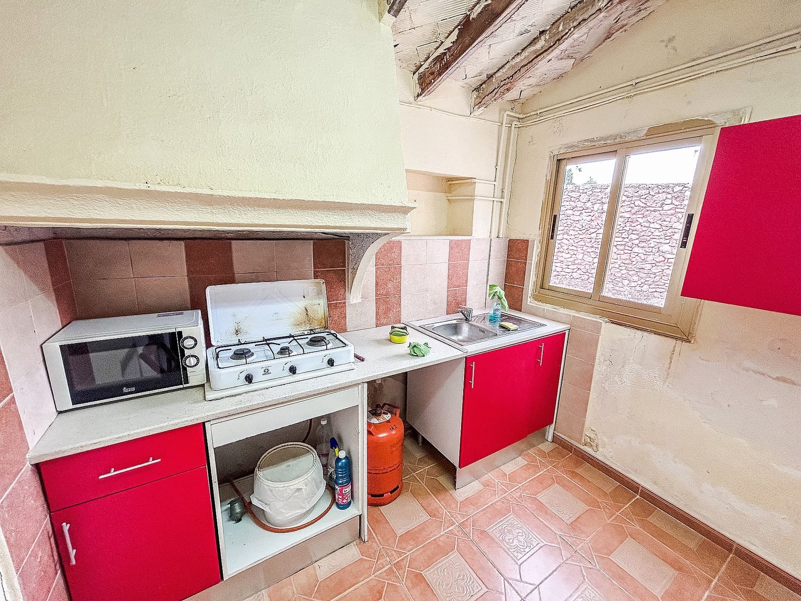 Casa de 2 habitaciones en Cañada de la Lena en venta con piscina garaje - 49.995 € (Ref: 9524933)