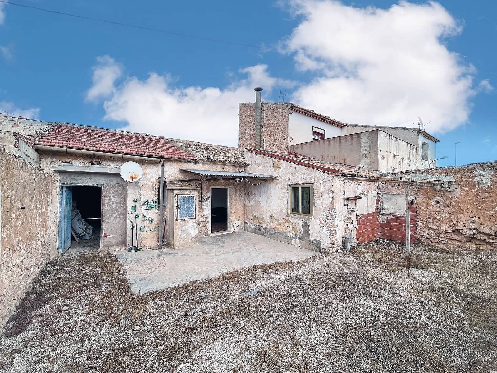 Casa de 2 habitaciones en Cañada de la Lena en venta con piscina garaje - 49.995 € (Ref: 9524933)