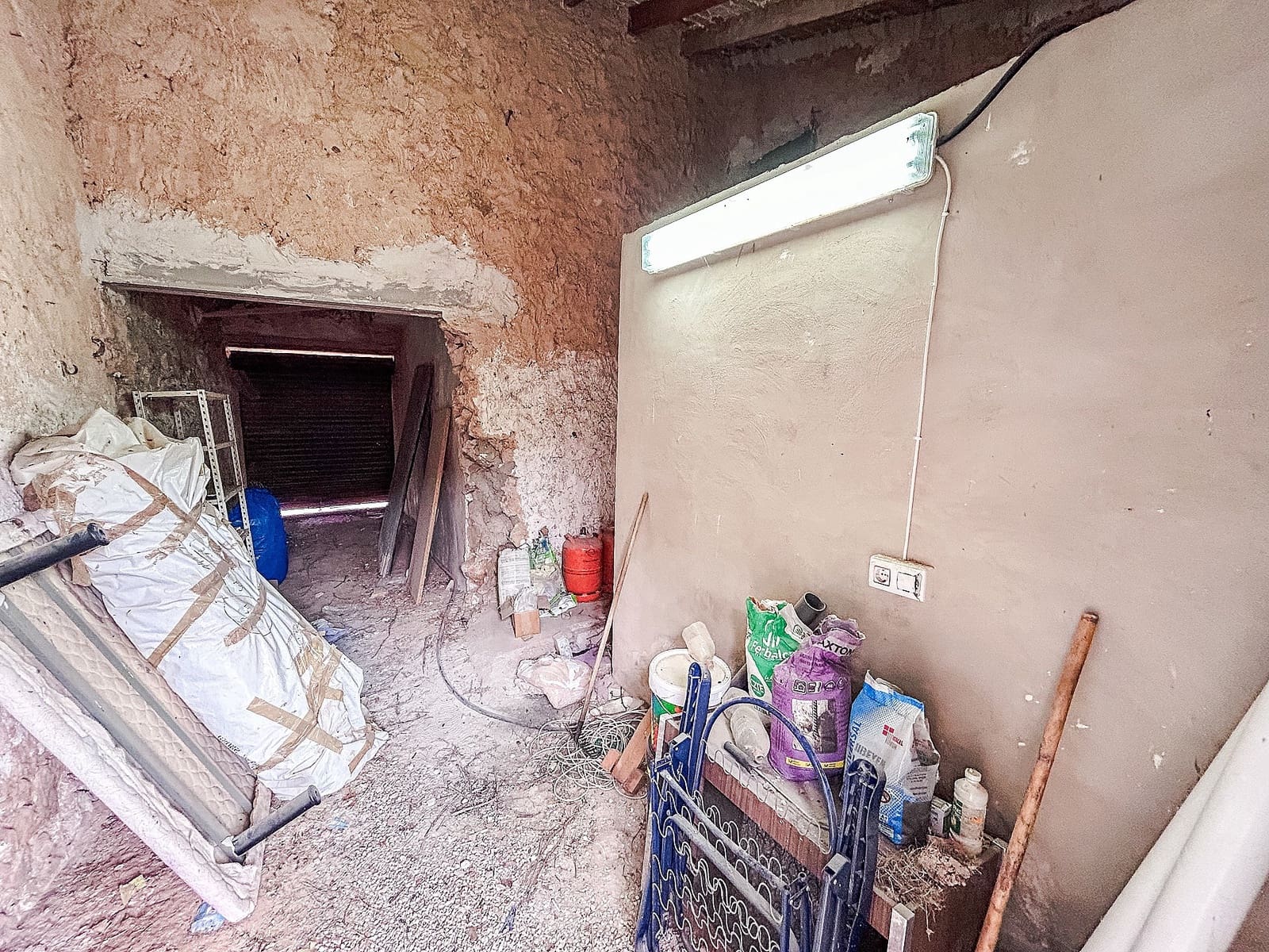 Casa de 2 habitaciones en Cañada de la Lena en venta con piscina garaje - 49.995 € (Ref: 9524933)