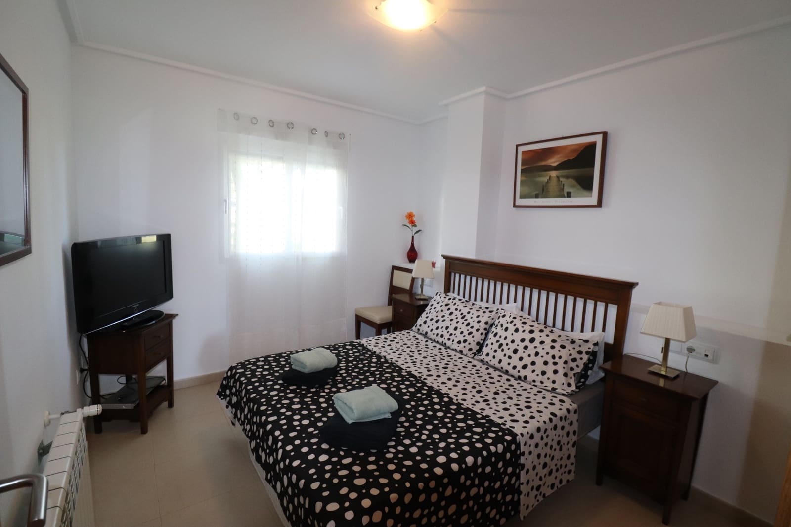 2 slaapkamer Appartement te koop in Hacienda Riquelme met zwembad garage - € 145.000 (Ref: 9526149)