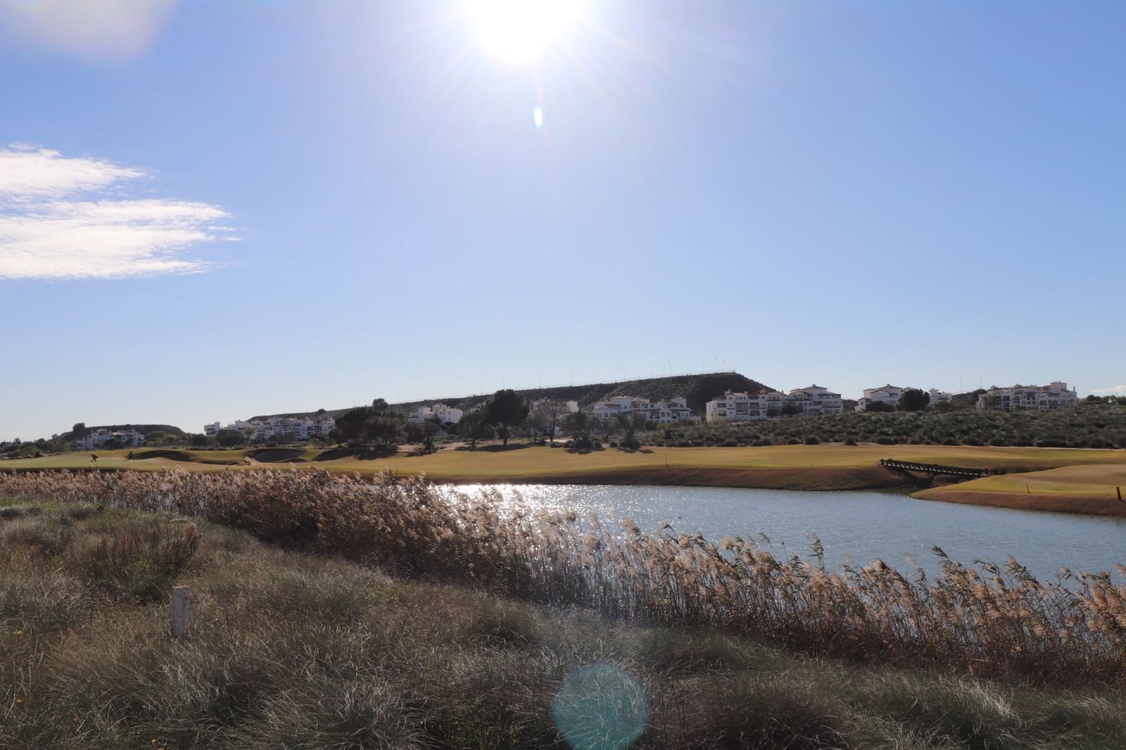 2 slaapkamer Appartement te koop in Hacienda Riquelme met zwembad garage - € 145.000 (Ref: 9526149)