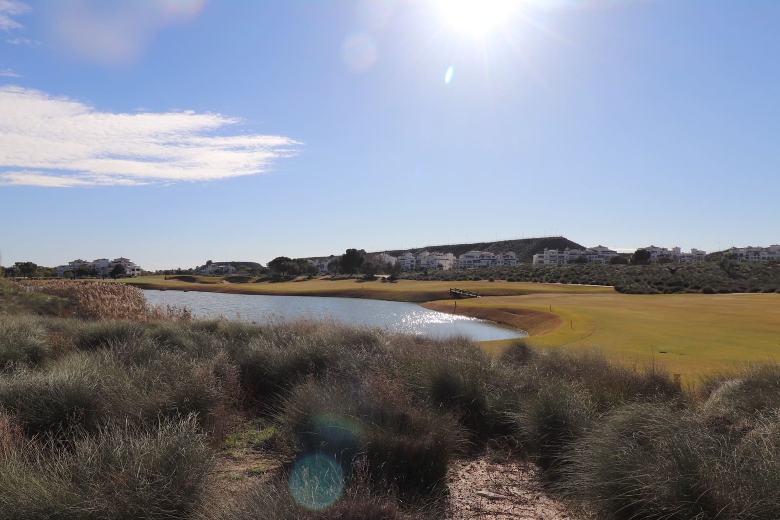 2 slaapkamer Appartement te koop in Hacienda Riquelme met zwembad garage - € 145.000 (Ref: 9526149)