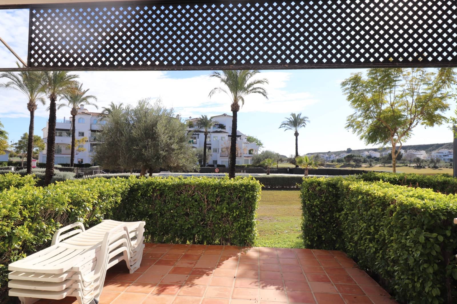 2 slaapkamer Appartement te koop in Hacienda Riquelme met zwembad garage - € 145.000 (Ref: 9526149)