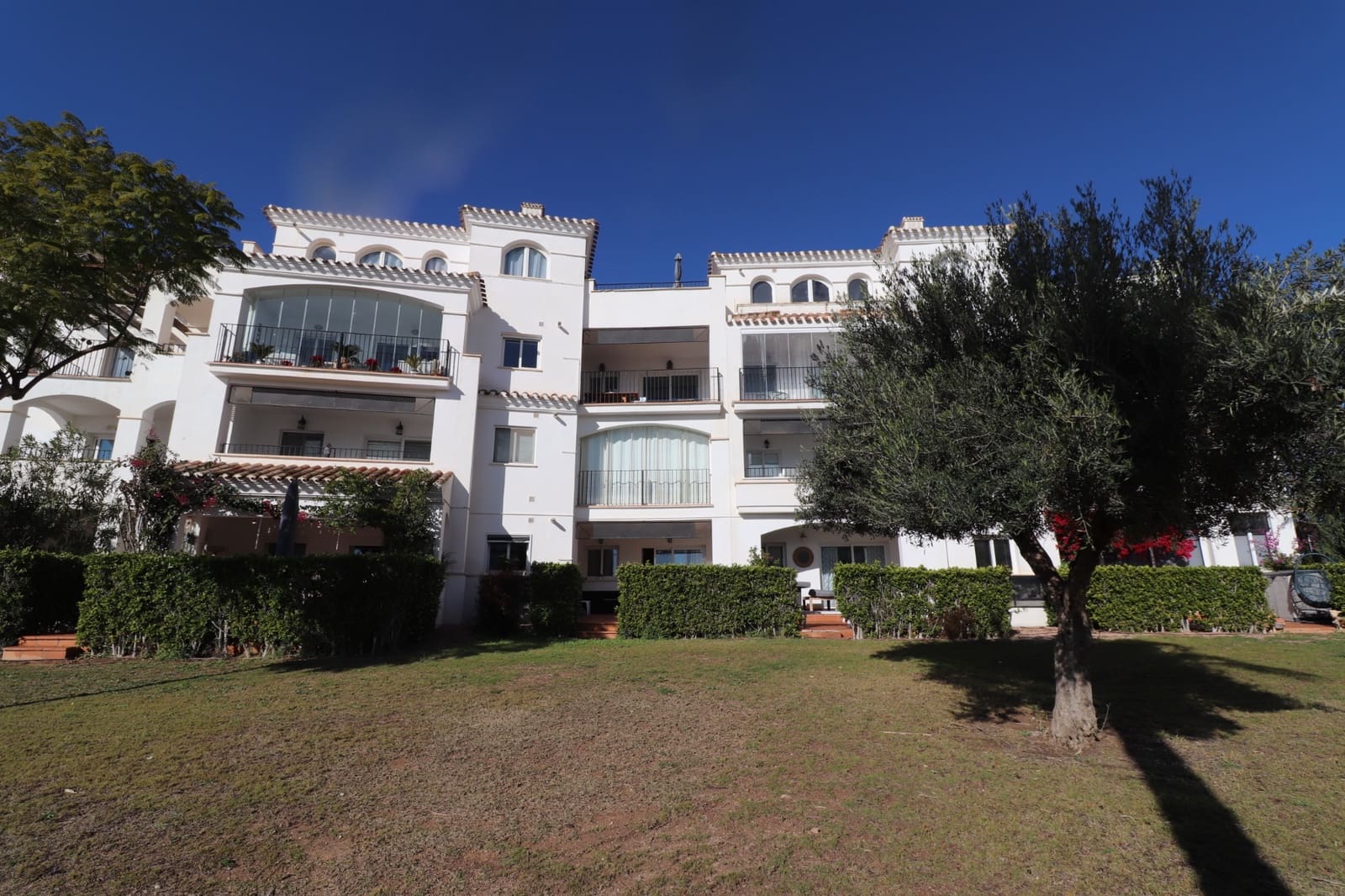 2 slaapkamer Appartement te koop in Hacienda Riquelme met zwembad garage - € 145.000 (Ref: 9526149)