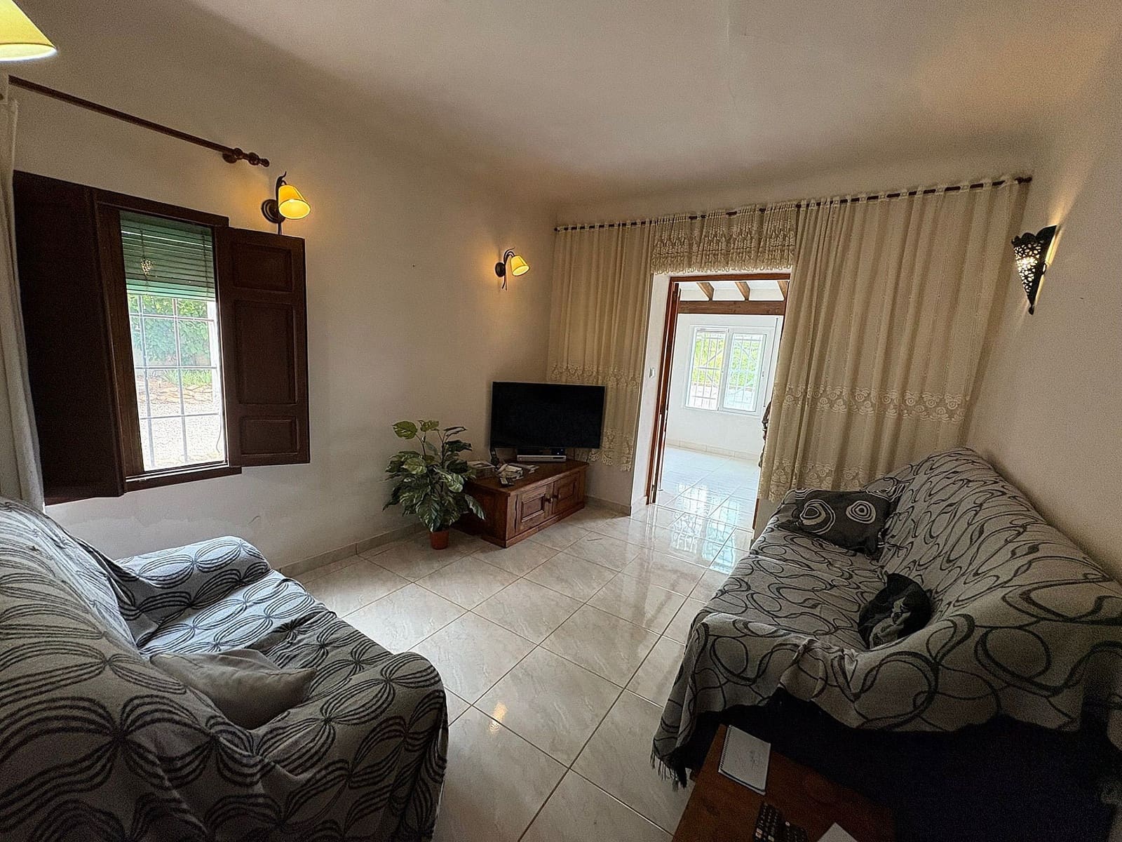 5 sovrum Semi-fristående Villa till salu i Pinoso med pool garage - 339 995 € (Ref: 9526152)