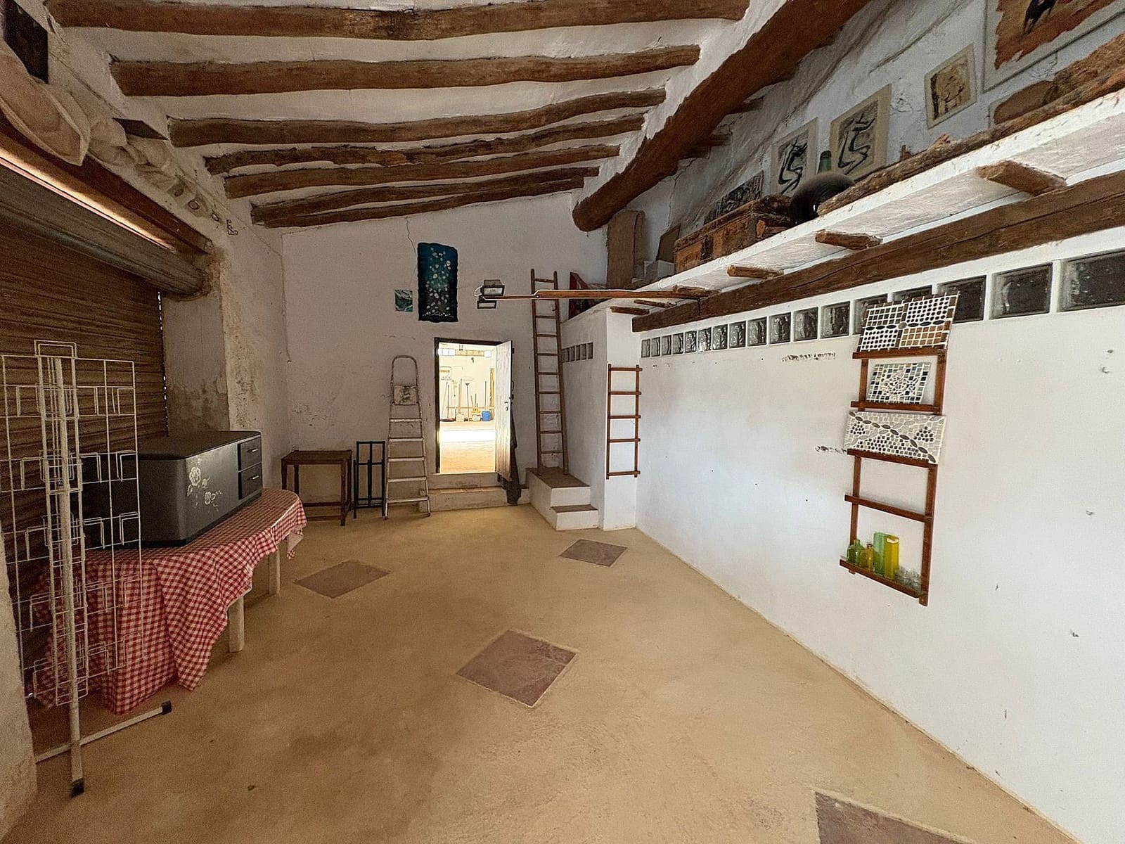 5 sovrum Semi-fristående Villa till salu i Pinoso med pool garage - 339 995 € (Ref: 9526152)