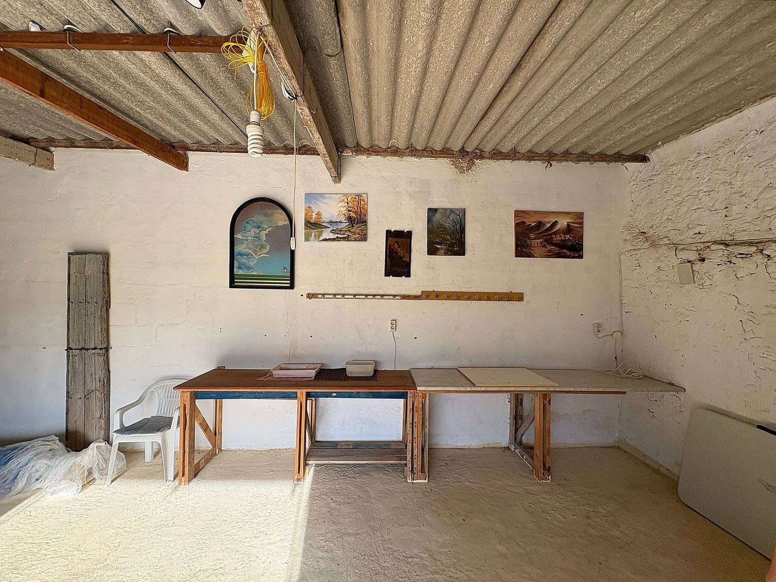 5 sovrum Semi-fristående Villa till salu i Pinoso med pool garage - 339 995 € (Ref: 9526152)