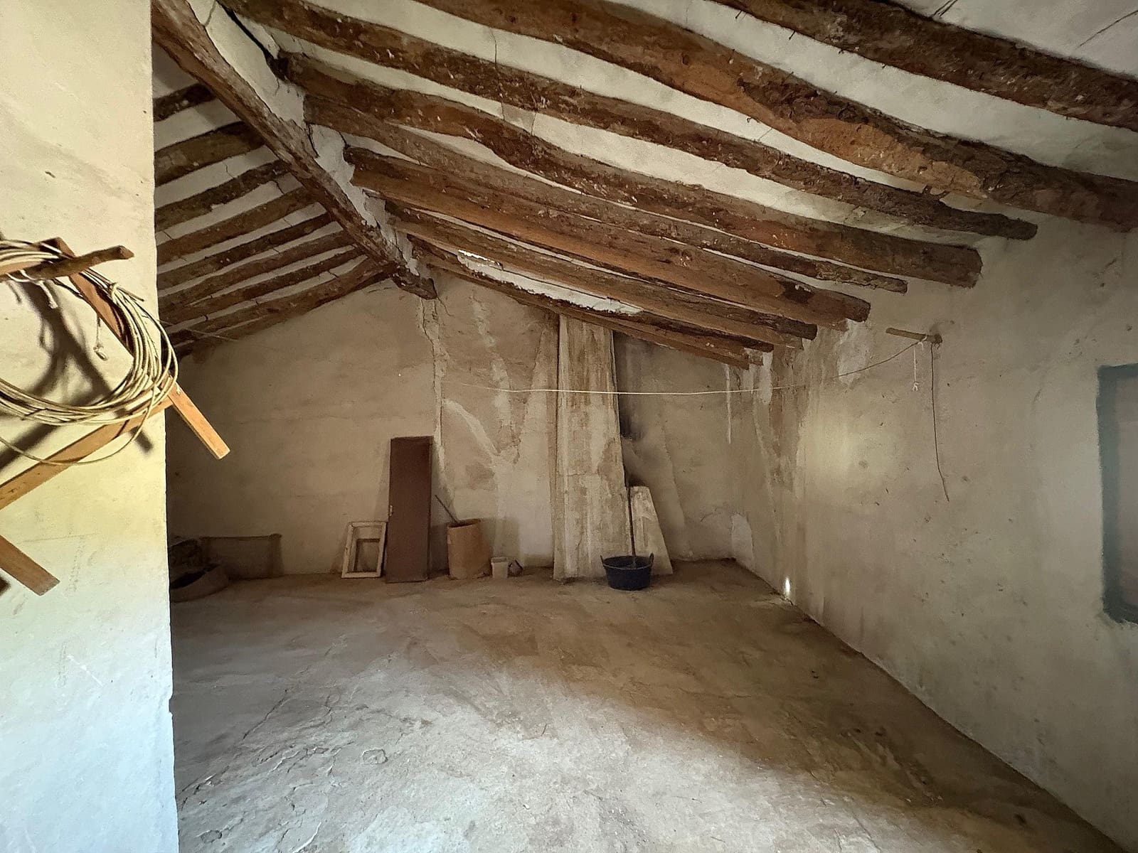 6 sovrum Semi-fristående Villa till salu i Pinoso med pool garage - 85 000 € (Ref: 9526153)