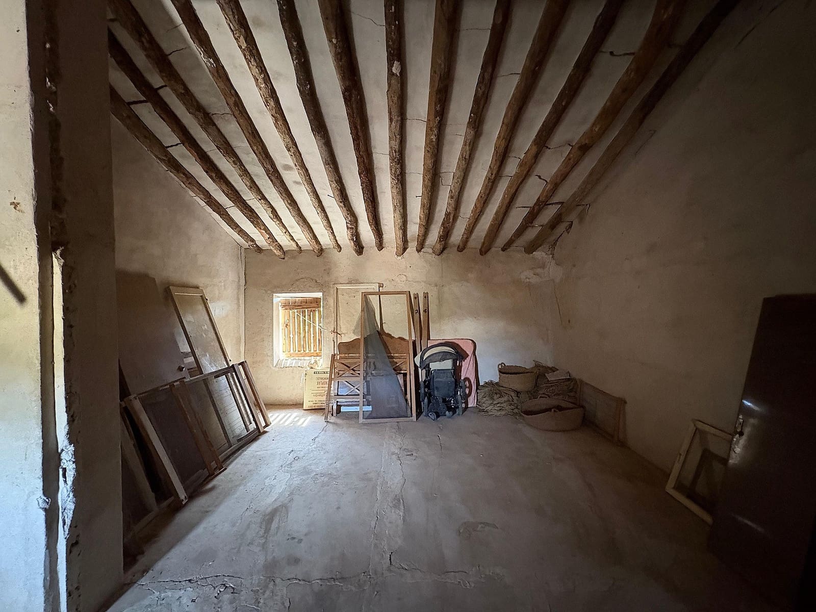 6 sovrum Semi-fristående Villa till salu i Pinoso med pool garage - 85 000 € (Ref: 9526153)