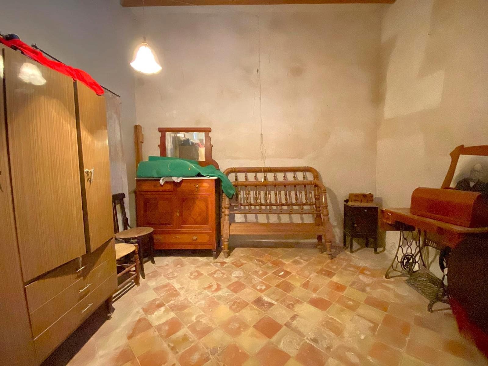 7 quarto Quinta/Casa Rural para venda em Pinoso com piscina - 149 995 € (Ref: 9526157)