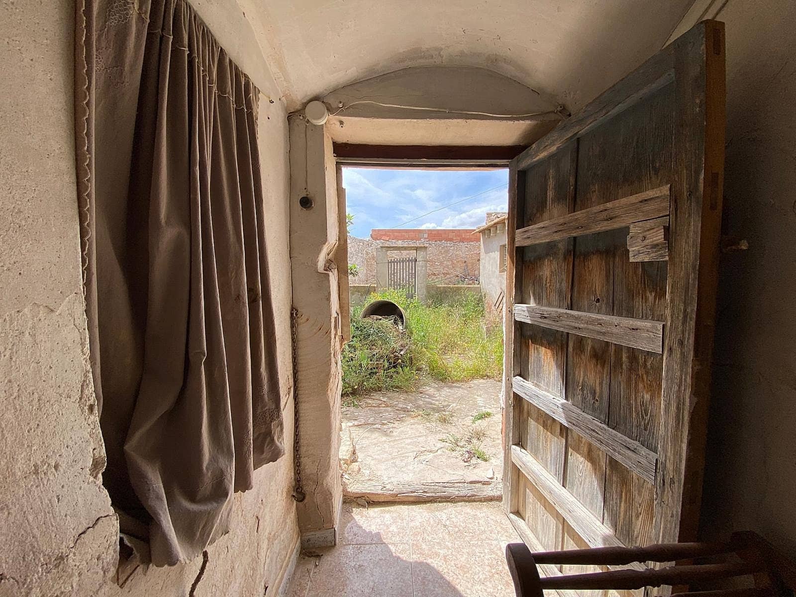 7 quarto Quinta/Casa Rural para venda em Pinoso com piscina - 149 995 € (Ref: 9526157)