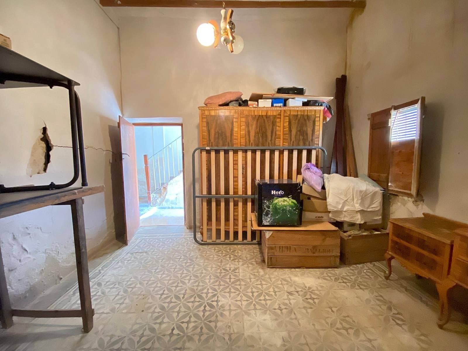 7 quarto Quinta/Casa Rural para venda em Pinoso com piscina - 149 995 € (Ref: 9526157)