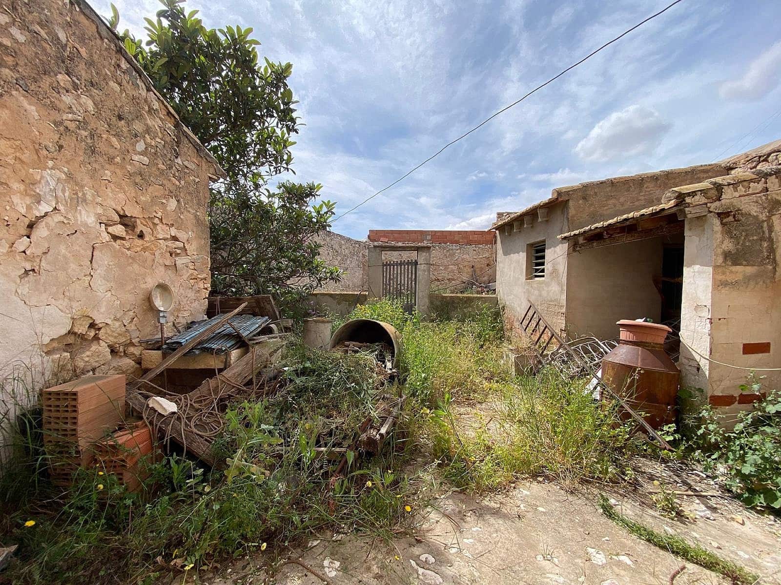 7 quarto Quinta/Casa Rural para venda em Pinoso com piscina - 149 995 € (Ref: 9526157)