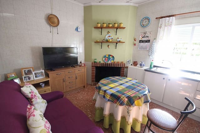 4 soveværelse Erhverv til salg i Monóvar / Monóver med swimmingpool garage - € 449.995 (Ref: 9529460)