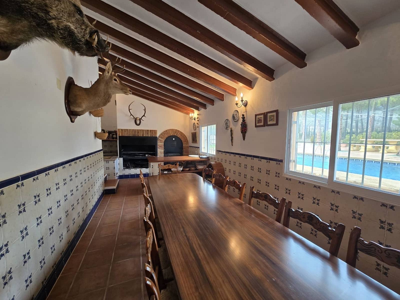4 bedroom Finca/Country House for sale in Salinas with pool garage - € 470,000 (Ref: 9532319)