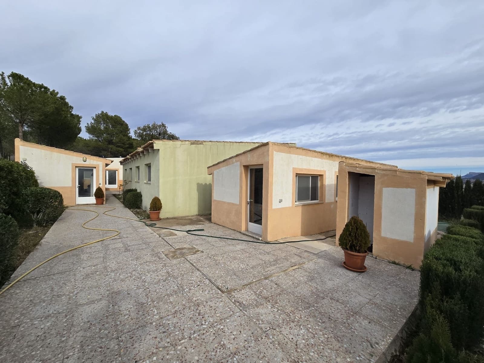 4 bedroom Finca/Country House for sale in Salinas with pool garage - € 470,000 (Ref: 9532319)
