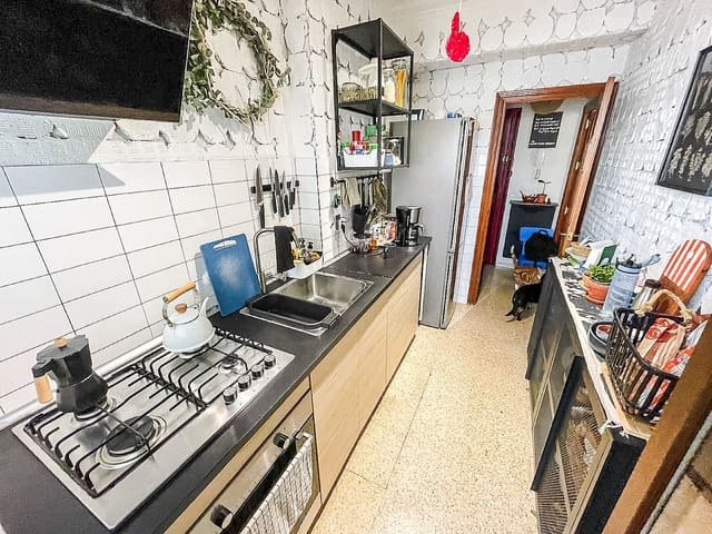 3 Zimmer Apartment zu verkaufen in Barrio del Centro, Alicante / Alacant Stadt mit Pool - 245.000 € (Ref: 9533219)