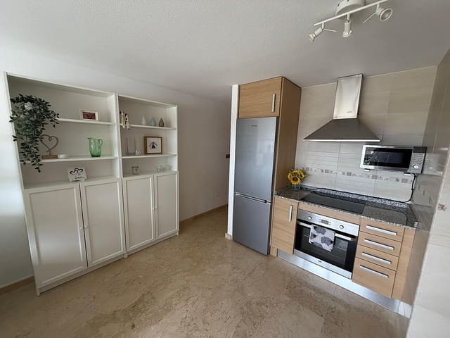 2 Zimmer Apartment zu verkaufen in Pinoso mit Pool - 79.995 € (Ref: 9535529)