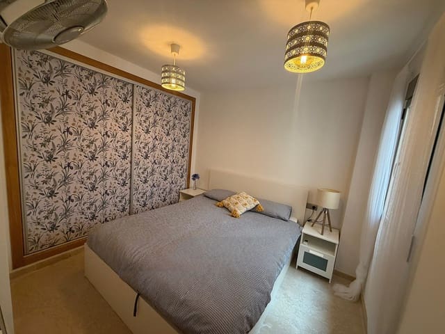 2 Zimmer Apartment zu verkaufen in Pinoso mit Pool - 79.995 € (Ref: 9535529)