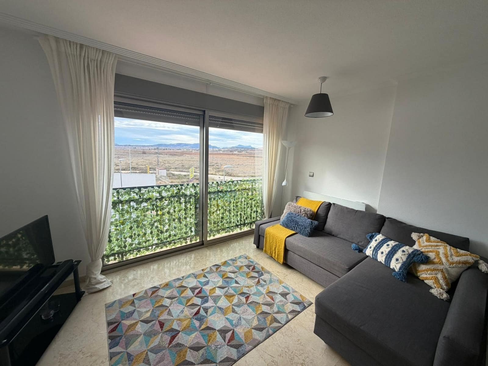 2 chambre Appartement à vendre à Pinoso avec piscine - 79 995 € (Ref: 9535530)