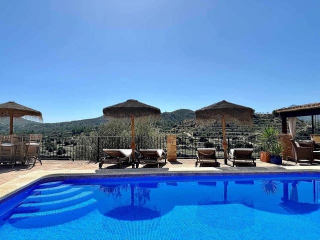 3 Zimmer Villa zu verkaufen in Relleu mit Pool - 695.000 € (Ref: 9535531)