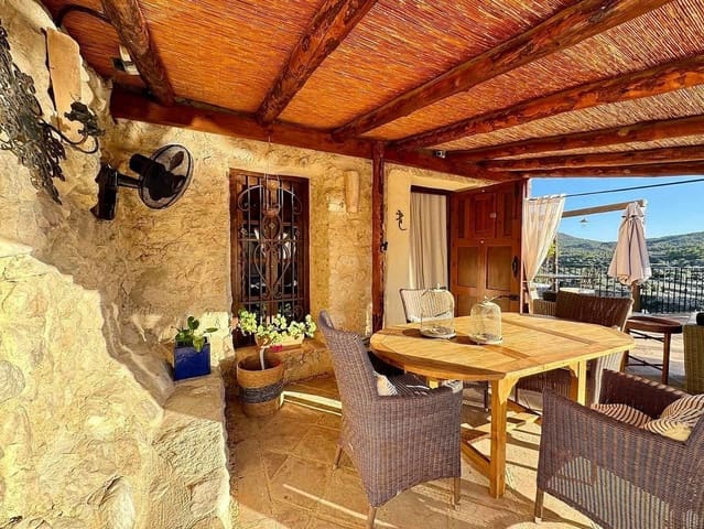 3 Zimmer Villa zu verkaufen in Relleu mit Pool - 695.000 € (Ref: 9535531)