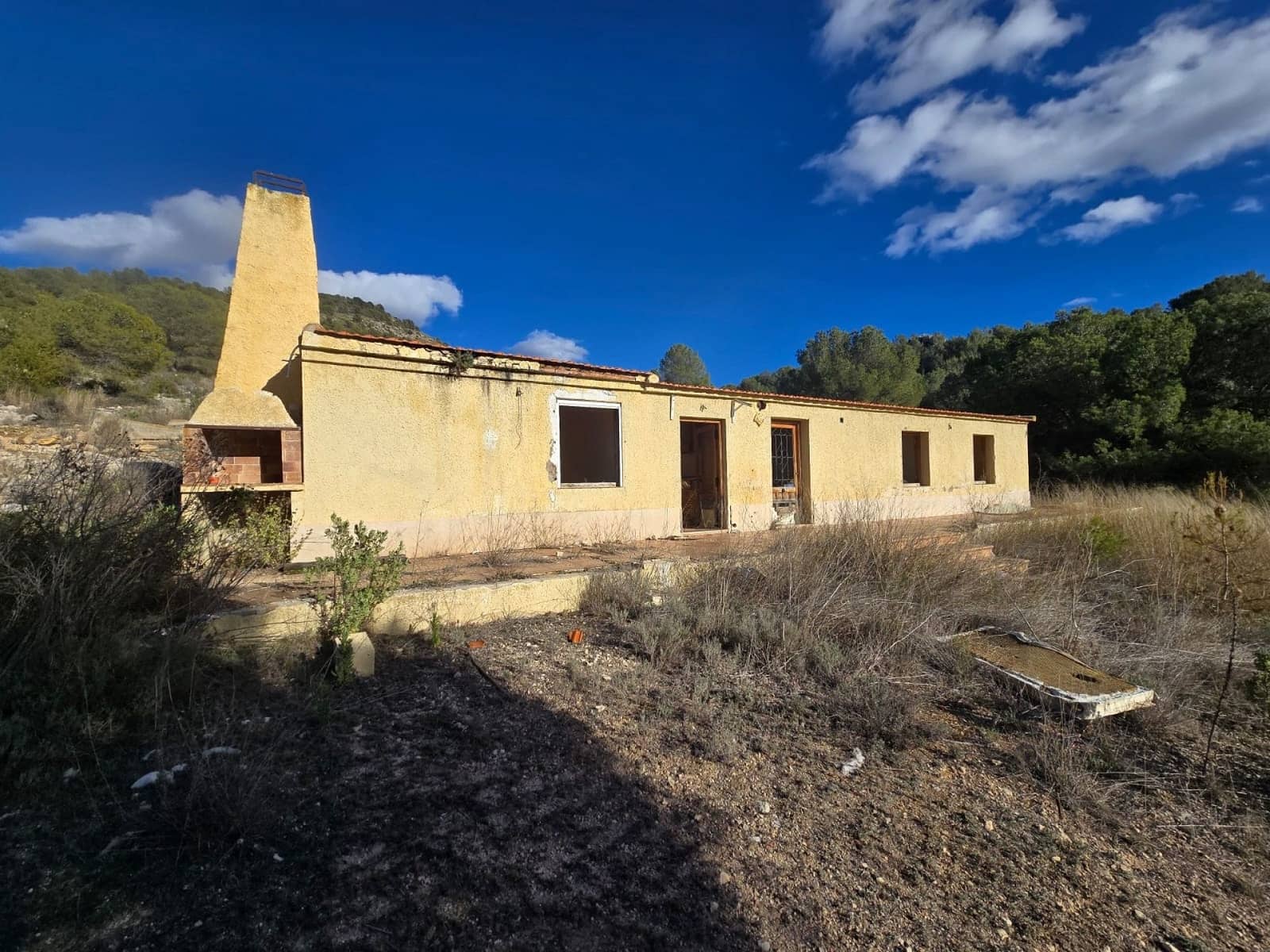 3 soveværelse Villa til salg i Petrel / Petrer - € 99.995 (Ref: 9538927)