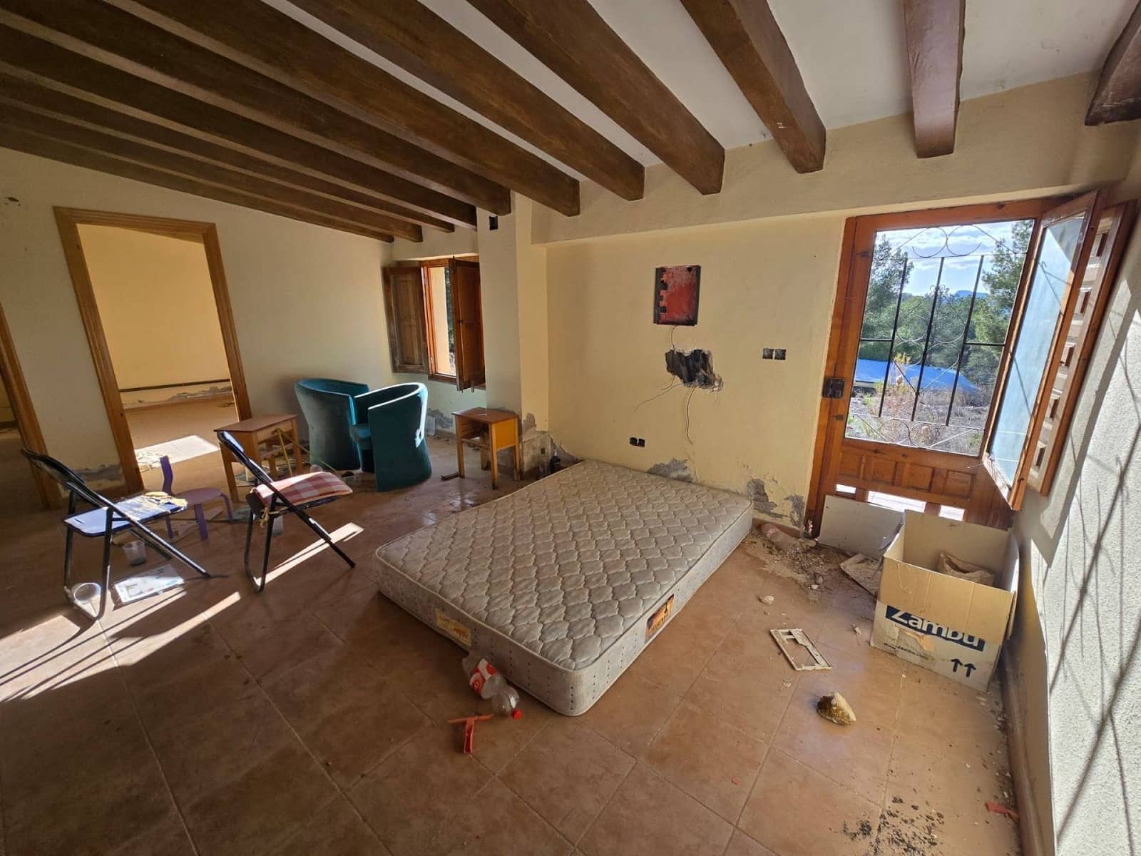 3 soveværelse Villa til salg i Petrel / Petrer - € 99.995 (Ref: 9538927)